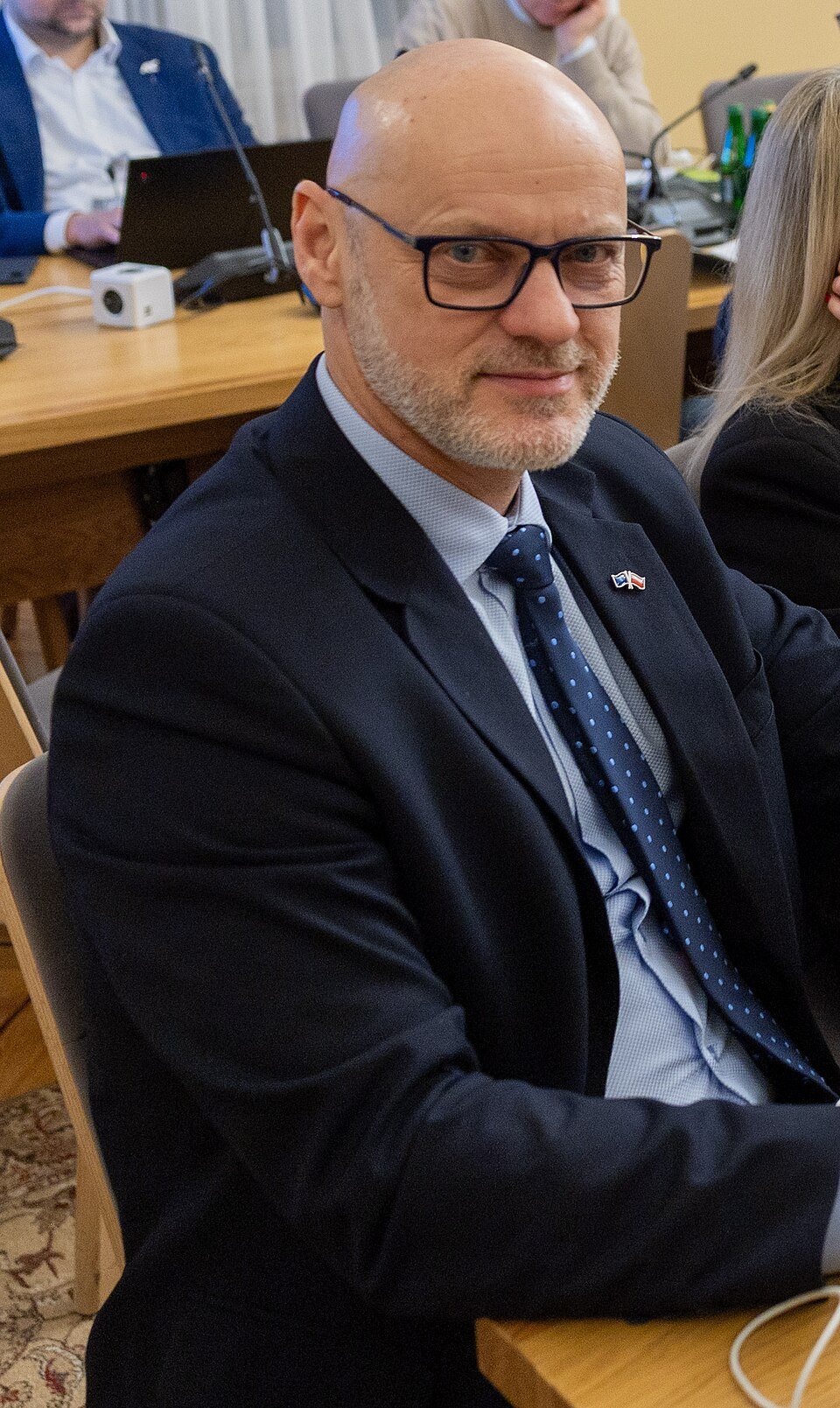 Adam Luboński