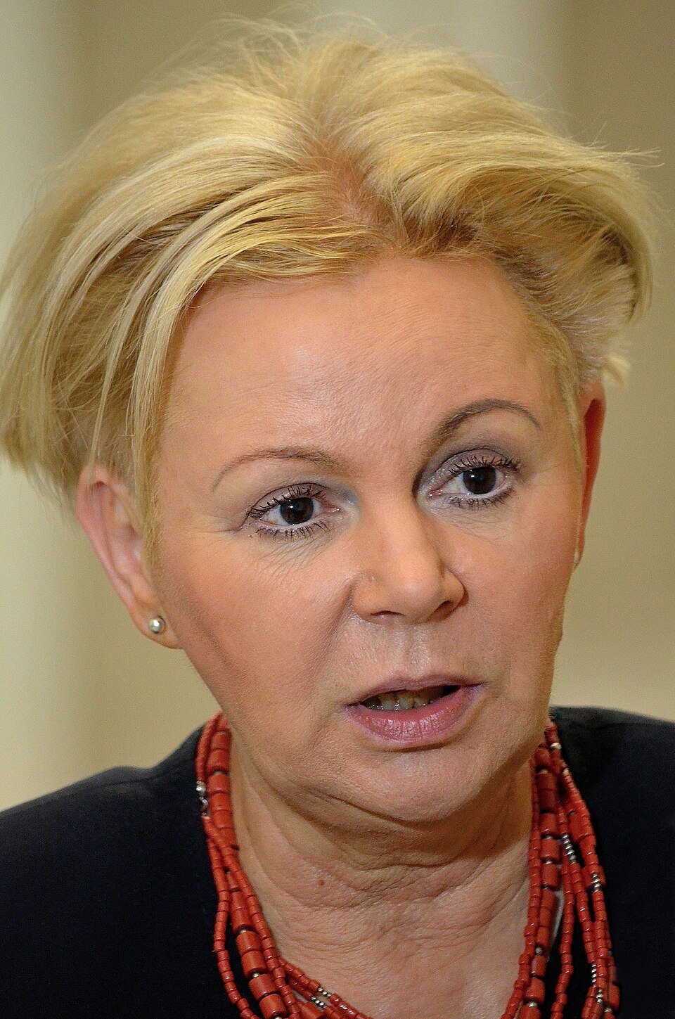Krystyna Skowrońska