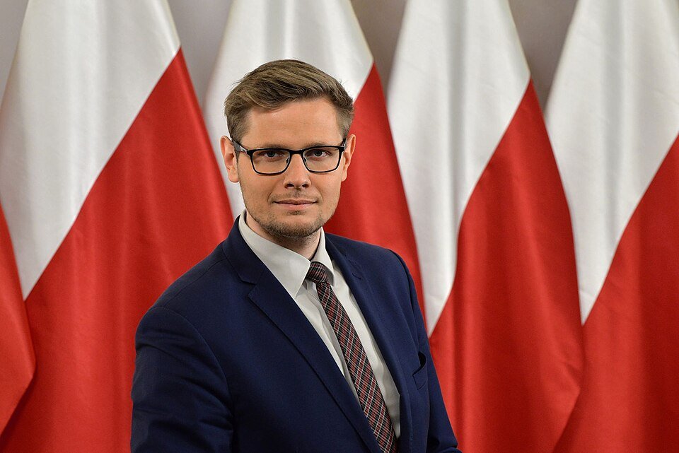 Michał Woś