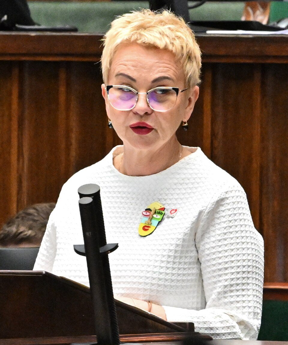 Barbara Grygorcewicz