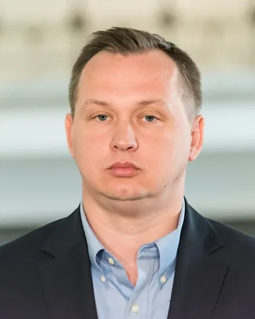 Mariusz Kałużny