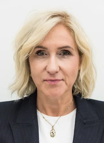 Urszula Pasławska