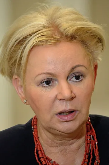 Krystyna Skowrońska