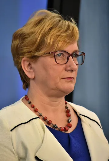 Józefa Szczurek-Żelazko