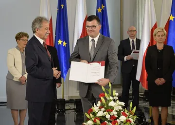 Piotr Uściński