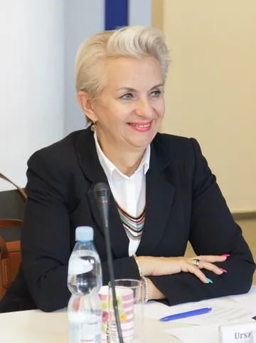 Elżbieta Gapińska