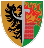 Herb: Gmina Gromadka