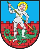 Herb: Dzierżoniów