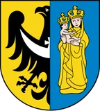Herb: Gmina Pęcław