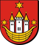 Herb: Gmina Wąsosz