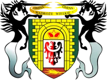 Herb: Gmina Wądroże Wielkie