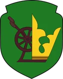 Herb: Gmina Mysłakowice