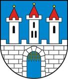 Herb: Gmina Radków