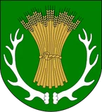 Herb: Gmina Ruja