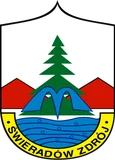 Herb: Świeradów-Zdrój