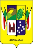 Herb: Gmina Lubań