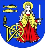Herb: Gmina Siekierczyn