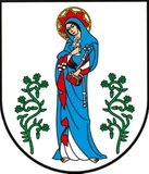 Herb: Gmina Lubin