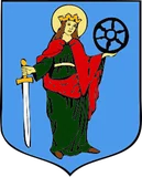 Herb: Gmina Rudna
