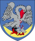 Herb: Gmina Radwanice