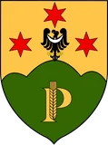 Herb: Gmina Przeworno