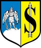 Herb: Gmina Strzelin