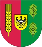 Herb: Gmina Miękinia