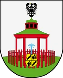 Herb: Jedlina-Zdrój
