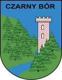 Herb: Gmina Czarny Bór