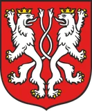 Herb: Gmina Kąty Wrocławskie