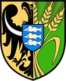 Herb: Gmina Mietków