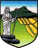 Herb: Gmina Pielgrzymka