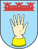 Herb: Gmina Świerzawa