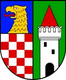 Herb: Gmina Zagrodno