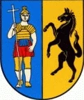 Herb: Gmina Koneck