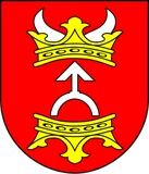 Herb: Gmina Osiek