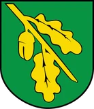 Herb: Gmina Dąbrowa Chełmińska