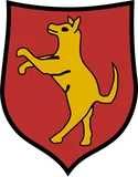 Herb: Gmina Unisław