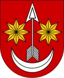 Herb: Gmina Radomin