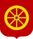 Herb: Gmina Radzyń Chełmiński