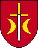 Herb: Gmina Świecie Nad Osą