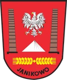 Herb: Gmina Janikowo