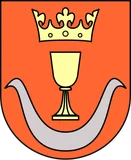Herb: Gmina Złotniki Kujawskie