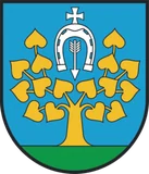 Herb: Gmina Lipno