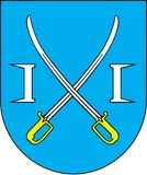 Herb: Gmina Tłuchowo