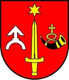 Herb: Gmina Wielgie