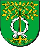 Herb: Gmina Dąbrowa