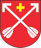 Herb: Gmina Strzelno