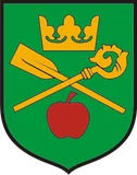 Herb: Gmina Sadki