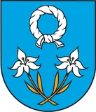 Herb: Gmina Lniano